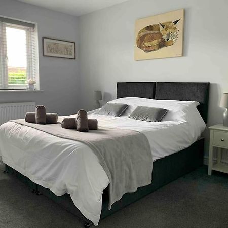Hedgehog Cottage Bury St. Edmunds Exteriér fotografie