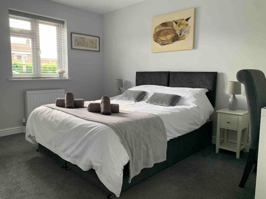 Hedgehog Cottage Bury St. Edmunds Exteriér fotografie