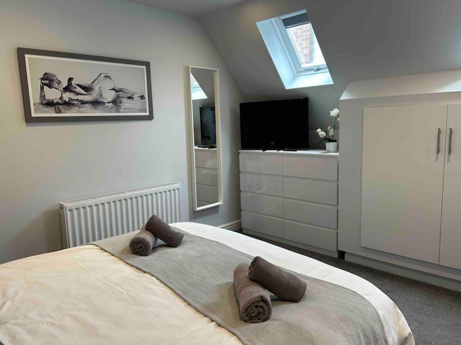 Hedgehog Cottage Bury St. Edmunds Exteriér fotografie